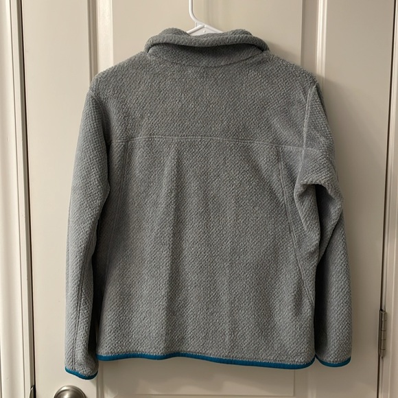 Patagonia Re-Tool Snap Fleece Pullover Size Medium - Picture 2 of 6